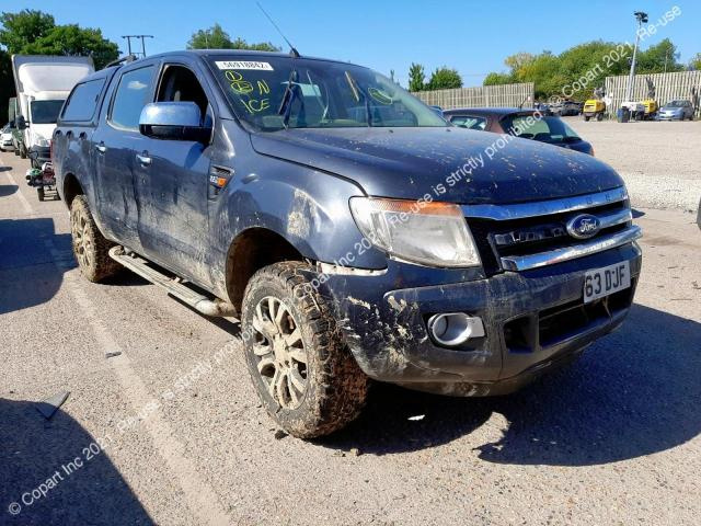 Senzor parcare fata Ford Ranger 4 [2012 