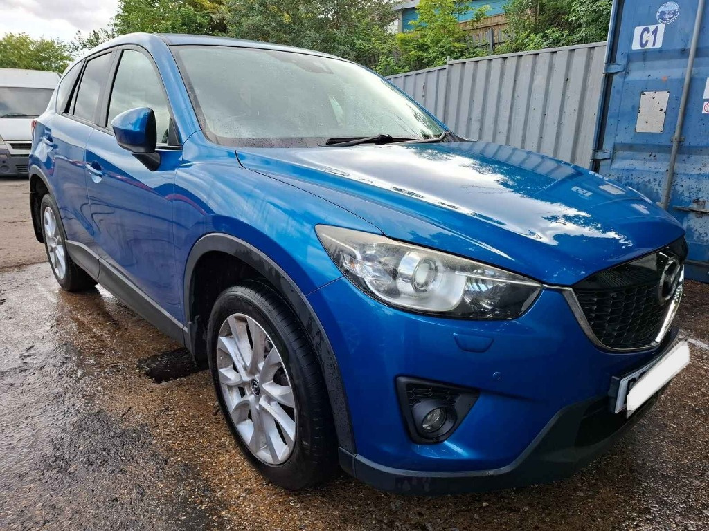 Senzor parcare fata Mazda CX-5 2012 SUV 2.2 D