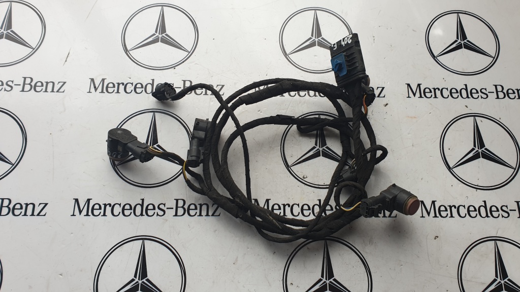 Senzor parcare fata Mercedes C class W204