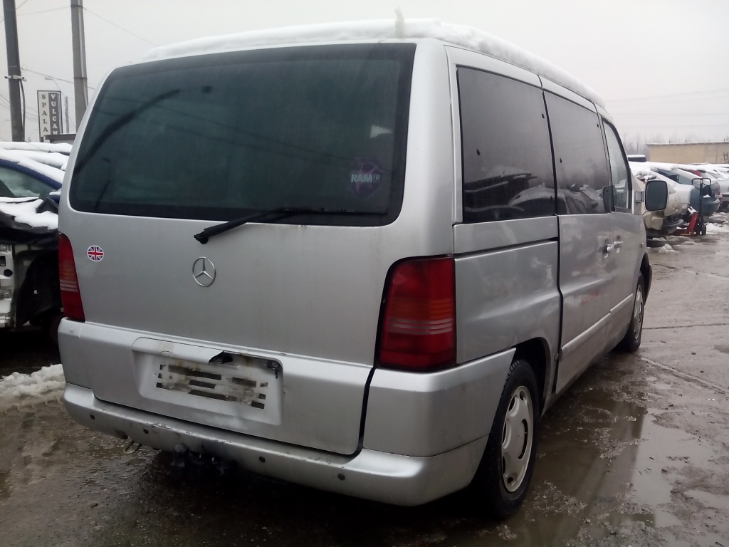 Senzor parcare fata Mercedes VITO 2001 B