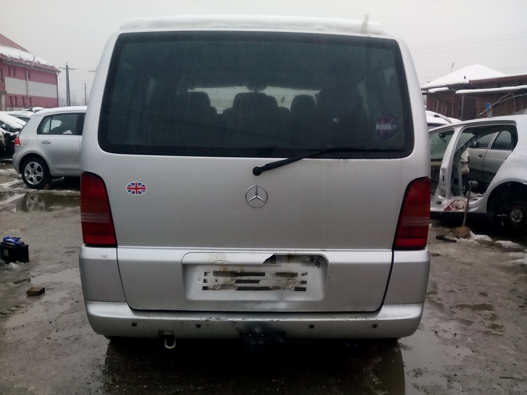 Senzor parcare fata Mercedes VITO 2001 B