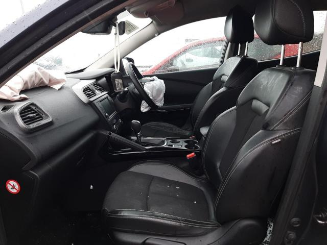 Senzor parcare fata Renault Kadjar [2015