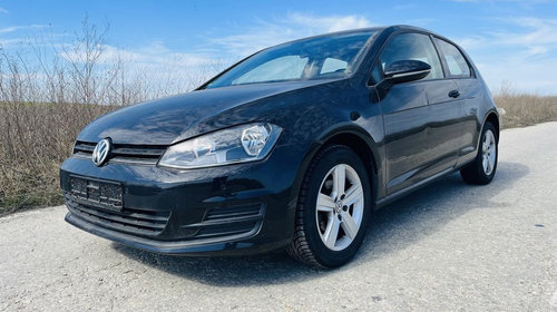 Senzor parcare fata Volkswagen Golf 7 20