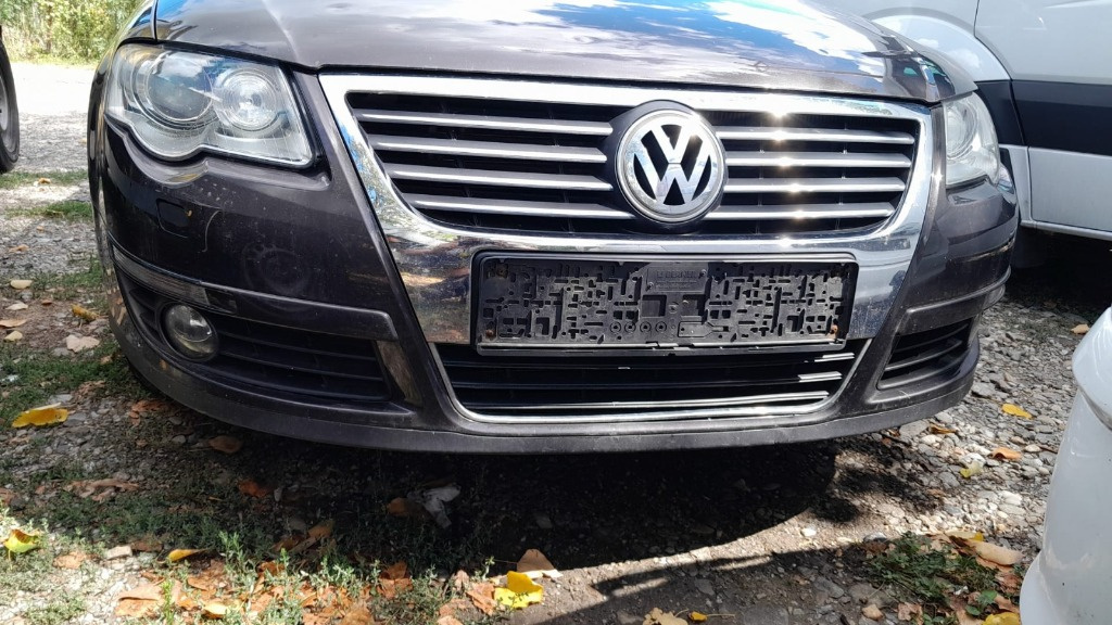 Senzor parcare fata VW Passat B6 2007 2.0 TDI BMR 170 cai