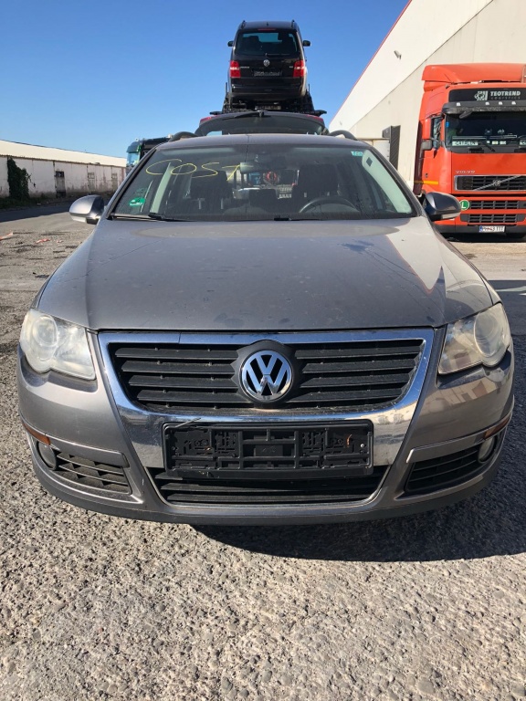 Senzor parcare fata VW Passat B6 2007 break 1.9 tdi