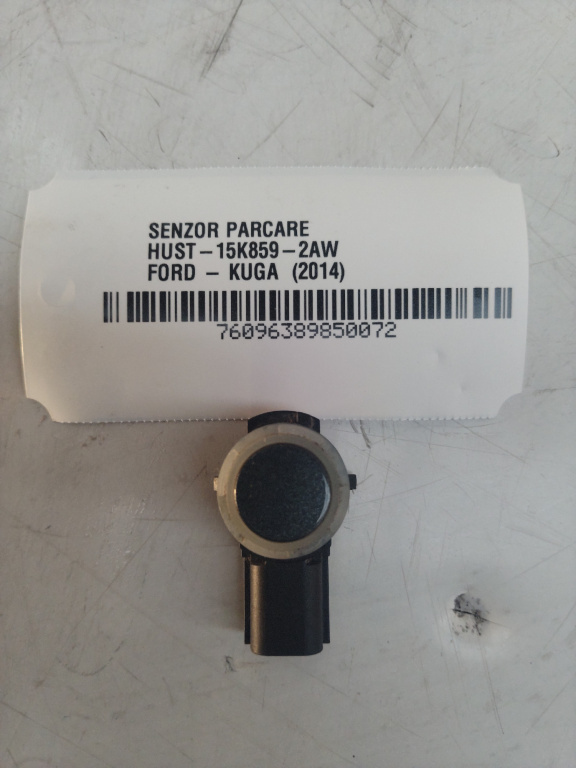 Senzor parcare Ford Kuga an 2014 cod piesa hust-15k859-2aw