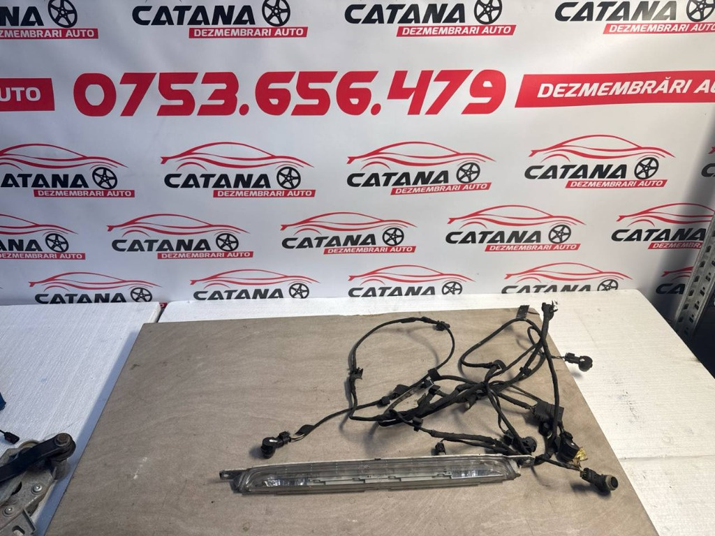 Senzor parcare MERCEDES-BENZ GLA (X156) GLA 220 CDI 2.1 170cp A0009059300