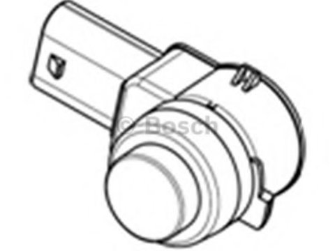 Senzor parcare MERCEDES SLK (R172) (2011 - 2016) Bosch 0 263 009 638
