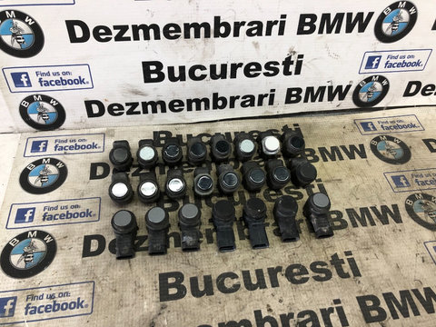 Senzor parcare original BMW F20,F30,F31,F36,F07,F10,F11,F06,F12,F01,X3 F25,X5 E70,X6