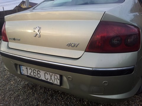 Senzor parcare Peugeot 407 / buc