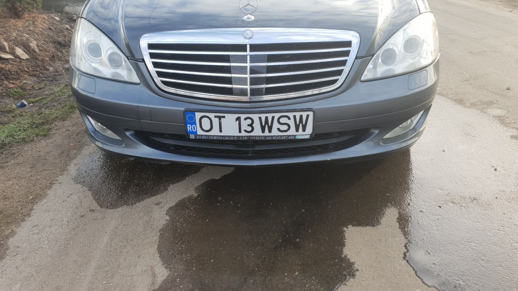 Senzor parcare radar Mercedes S320 W221