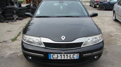 Senzor parcare Renault Laguna 2 [2001 - 