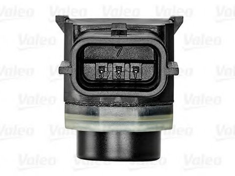 Senzor parcare RENAULT MASTER III caroserie (FV) (2010 - 2016) VALEO 890015