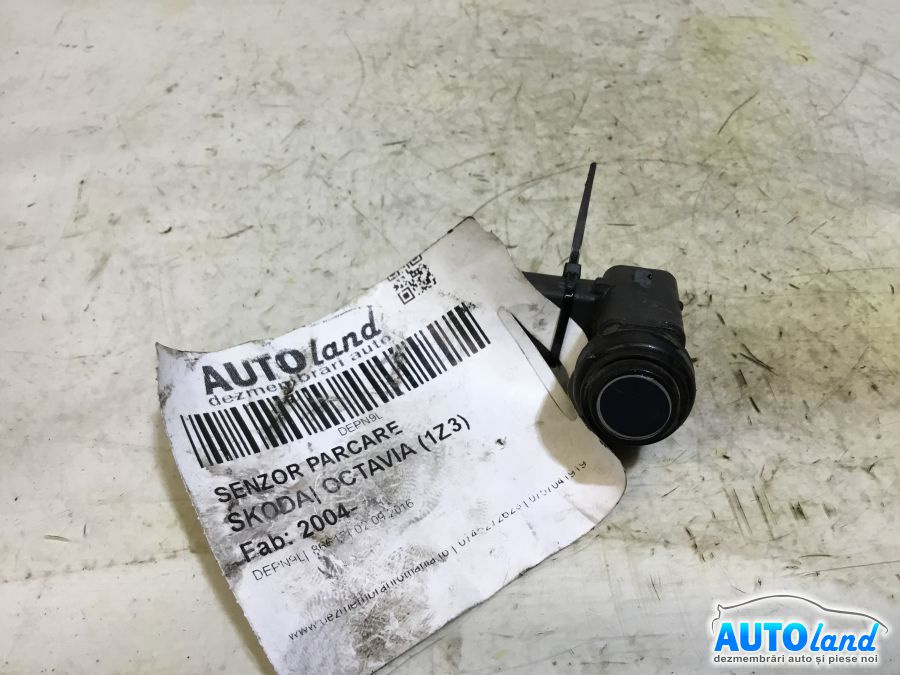 Senzor Parcare Skoda OCTAVIA 1Z3 2004