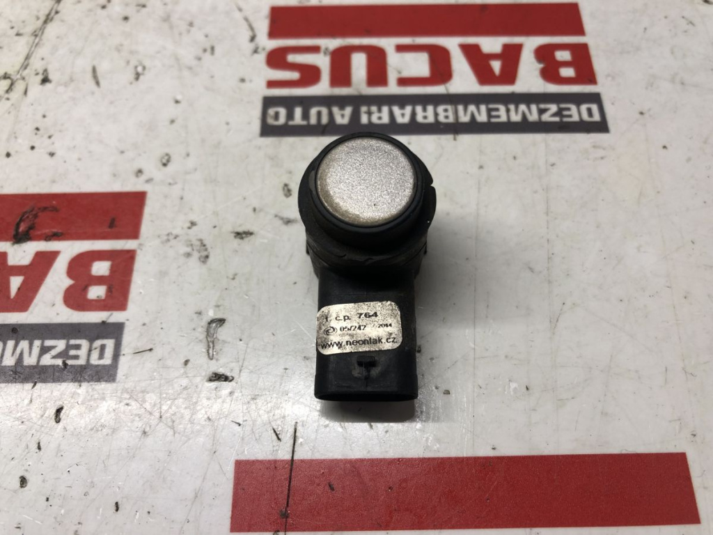 Senzor Parcare Skoda Octavia 3 An 2018 Cod 1S0919275