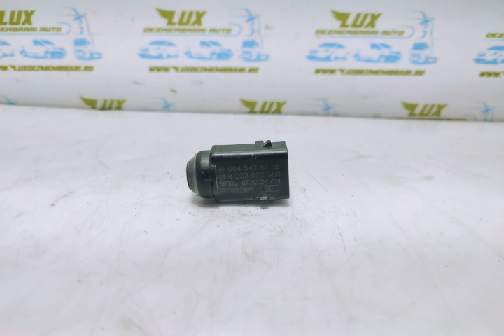 Senzor parcare spate 0045428718 Mercedes-Benz ML W164 [2005 - 2008]