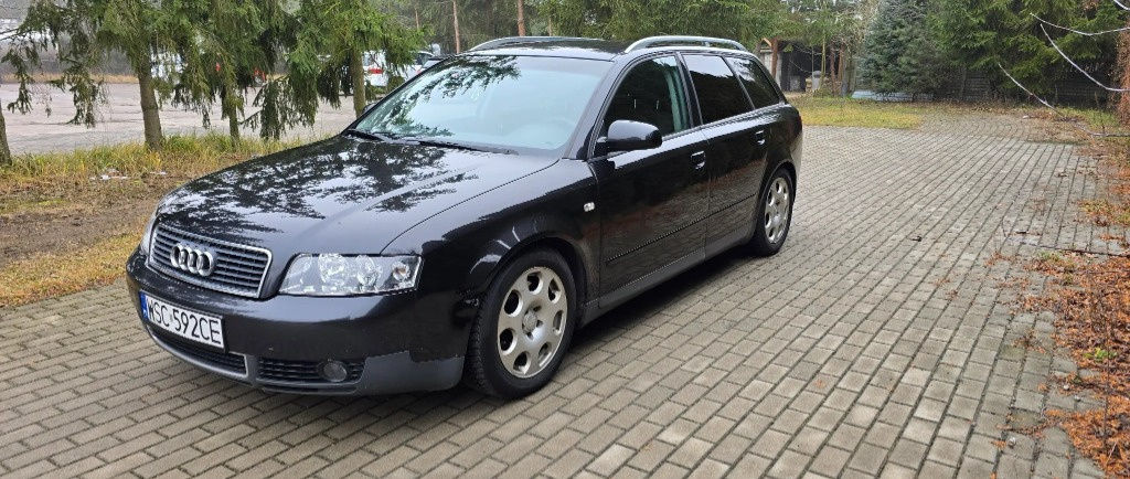 Senzor parcare spate Audi A4 B6 1.9 Diesel 2004