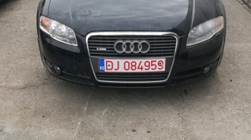 Senzor parcare spate Audi A4 B7 2007 CAB