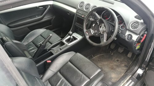 Senzor parcare spate Audi A4 B7 2007 CAB