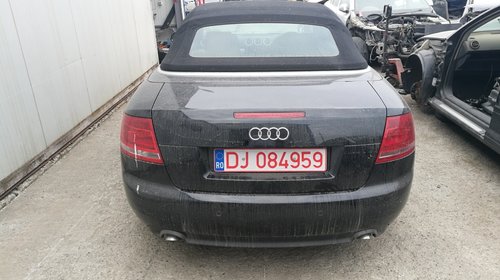 Senzor parcare spate Audi A4 B7 2007 CAB