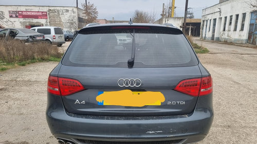 Senzor parcare spate Audi A4 B8 2010 bre