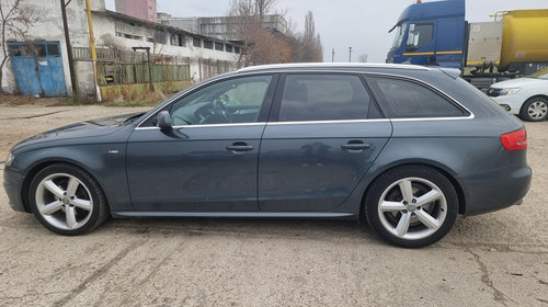 Senzor parcare spate Audi A4 B8 2010 bre