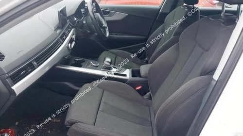 Senzor parcare spate Audi A4 B9 [2015 - 