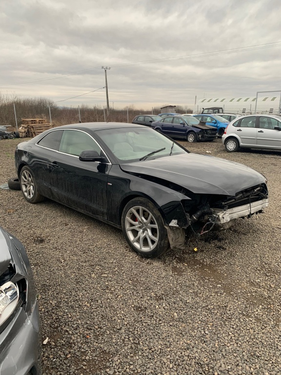 Senzor parcare spate Audi A5 2009 Coupe 