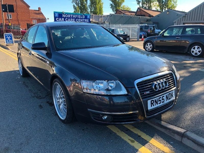 Senzor parcare spate Audi A6 4F C6 2008 Berlina 2,