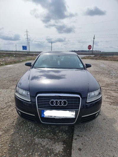 Senzor parcare spate Audi A6 C6 2009 Berlina 2.0