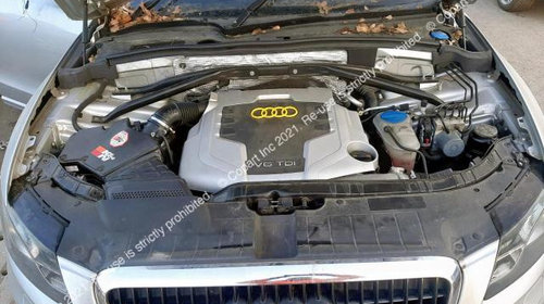 Senzor parcare spate Audi Q5 8R [2008 - 