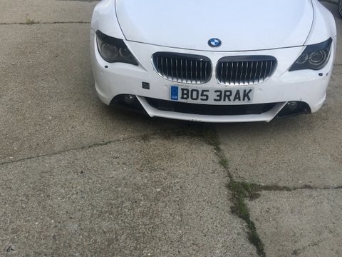 Senzor parcare spate BMW Seria 6 E63 2005 cabrio 645i