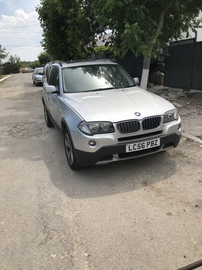 Senzor parcare spate BMW X3 E83 2007 jeep 3.0