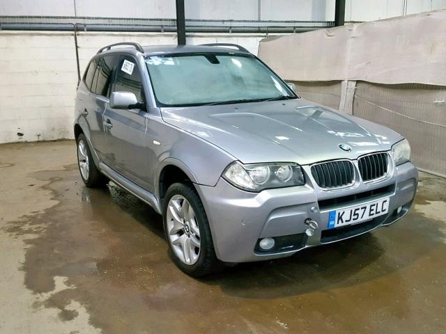 Senzor parcare spate BMW X3 E83 2009 SUV