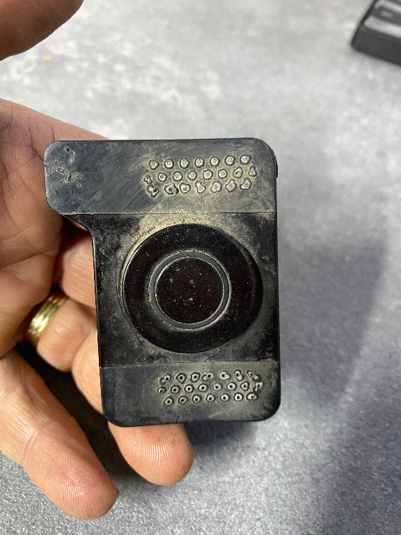 Senzor parcare spate BMW X5 cod 9283200