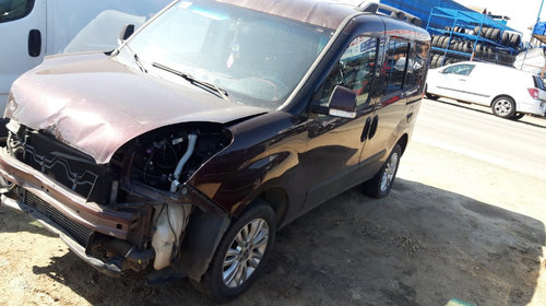 Senzor parcare spate Fiat Doblo 2010 MIN