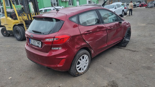 Senzor parcare spate Ford Fiesta 7 2019 