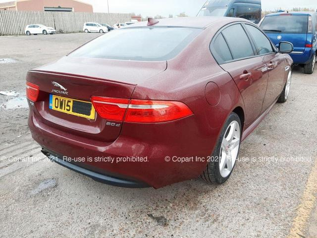 Senzor parcare spate Jaguar XE X760 [201