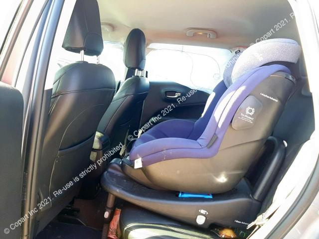 Senzor parcare spate Jeep Compass 2 [201