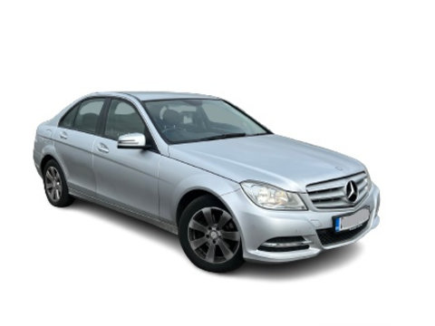 Senzor parcare spate Mercedes-Benz C-Class W204/S204/C204 [facelift] [2011 - 2015] Sedan 4-usi C220  CDI MT (170 hp)