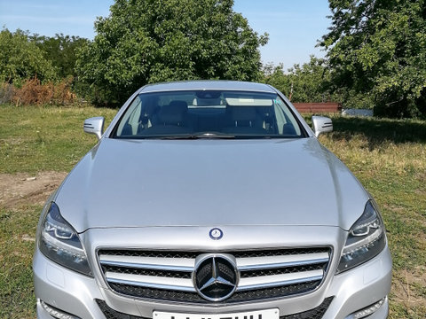 Senzor parcare spate Mercedes CLS W218 2013 coupe 3.0