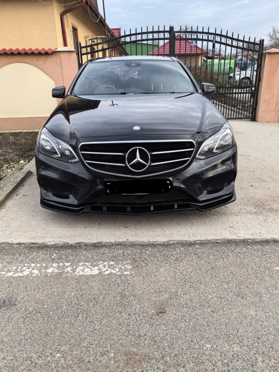 Senzor parcare spate Mercedes E-Class W2