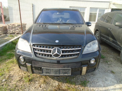 Senzor parcare spate Mercedes M-Class W164 2007 HA