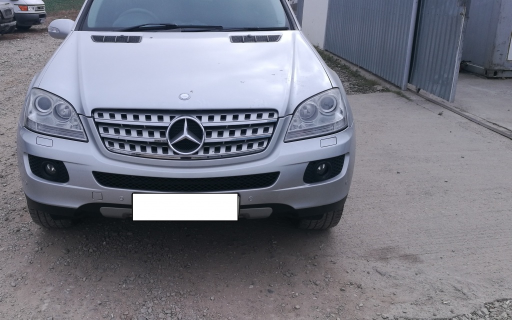 Senzor parcare spate Mercedes M-CLASS W164 2008 JE