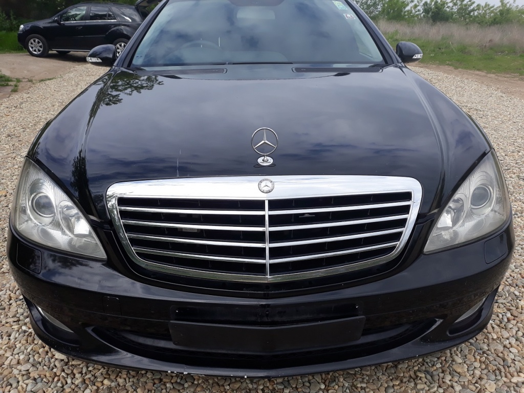 Senzor parcare spate Mercedes S-Class W221 2007 Lang 3.0