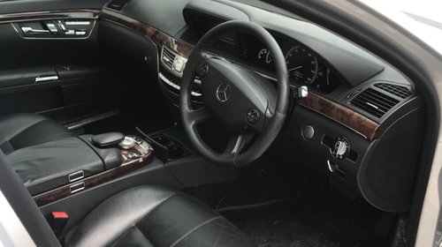 Senzor parcare spate Mercedes S-Class W2