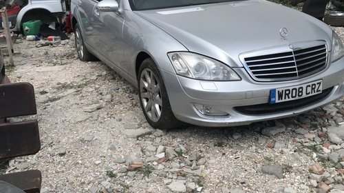 Senzor parcare spate Mercedes S-Class W2