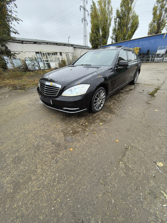 Senzor parcare spate Mercedes S-Class W2