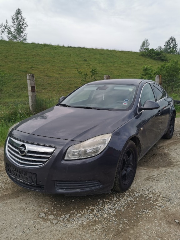 Senzor parcare spate Opel Insignia A 2010 Berlina 2.0 CDTi A20DTH