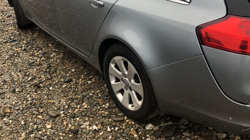Senzor parcare spate Opel Insignia A 201
